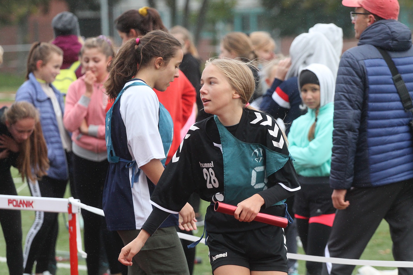 Biegi przełajowe rozpoczęły szkolny rok sportowy
