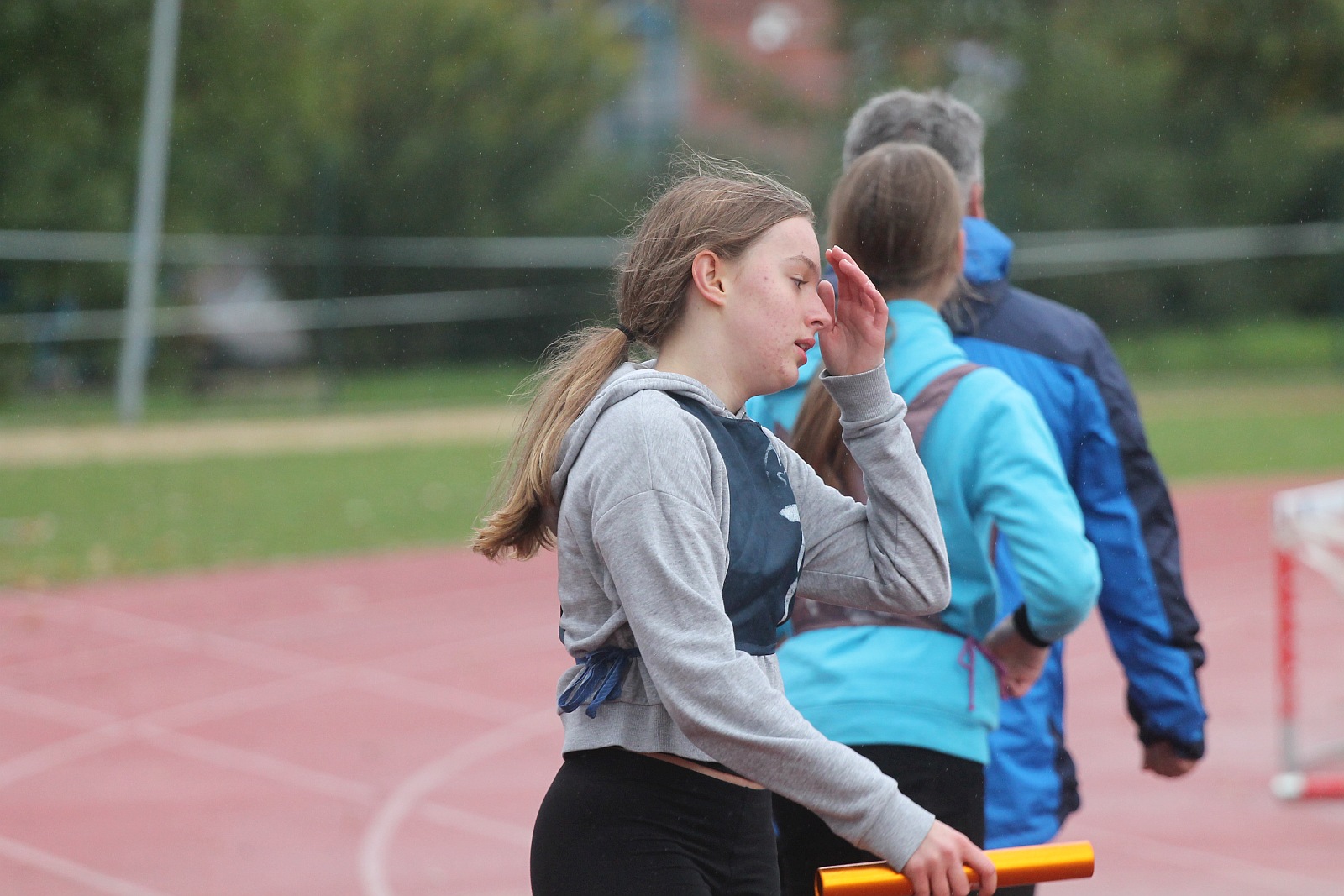 Biegi przełajowe rozpoczęły szkolny rok sportowy
