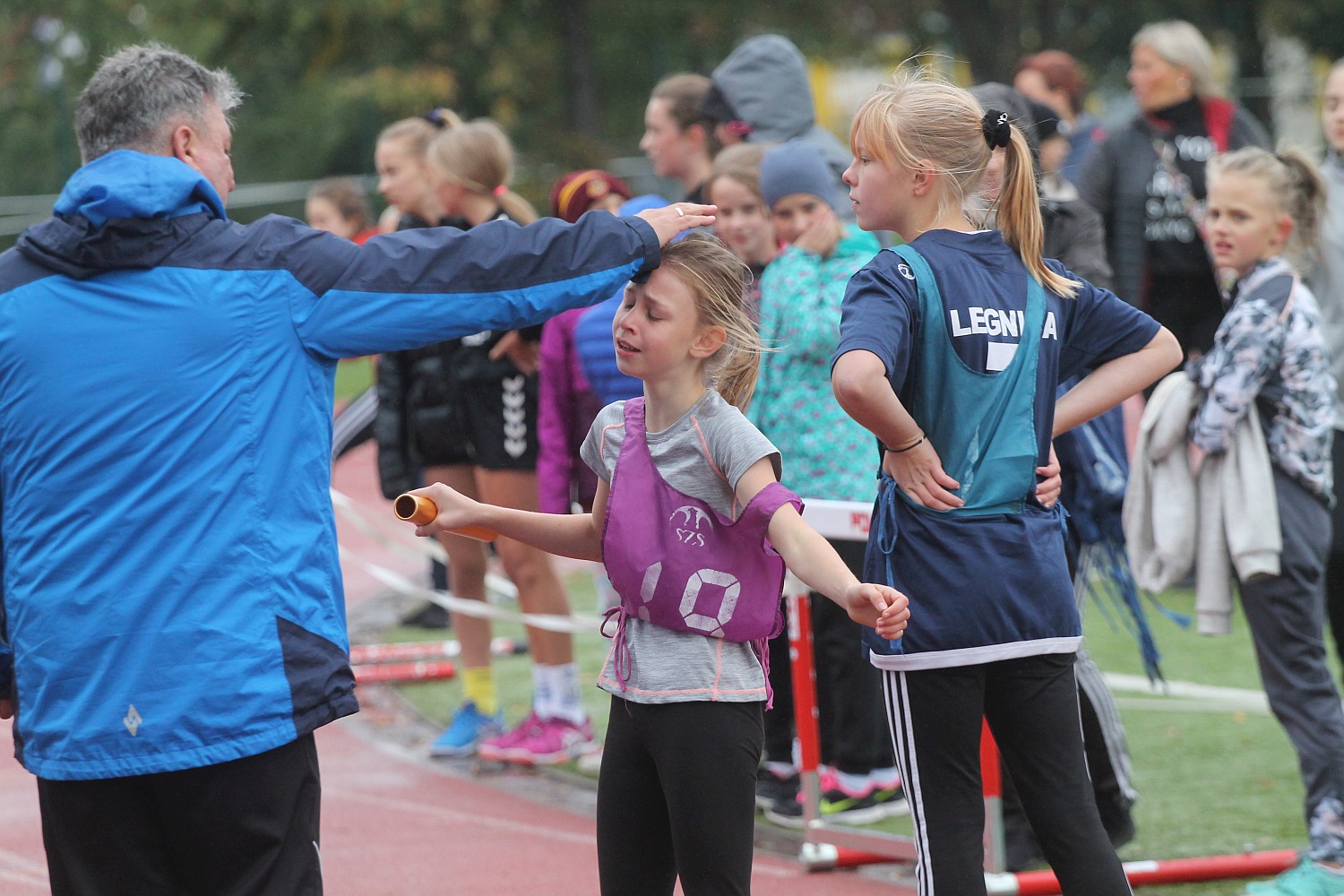 Biegi przełajowe rozpoczęły szkolny rok sportowy
