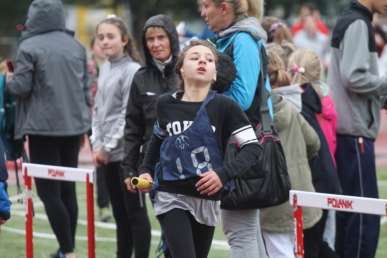 Biegi przełajowe rozpoczęły szkolny rok sportowy
