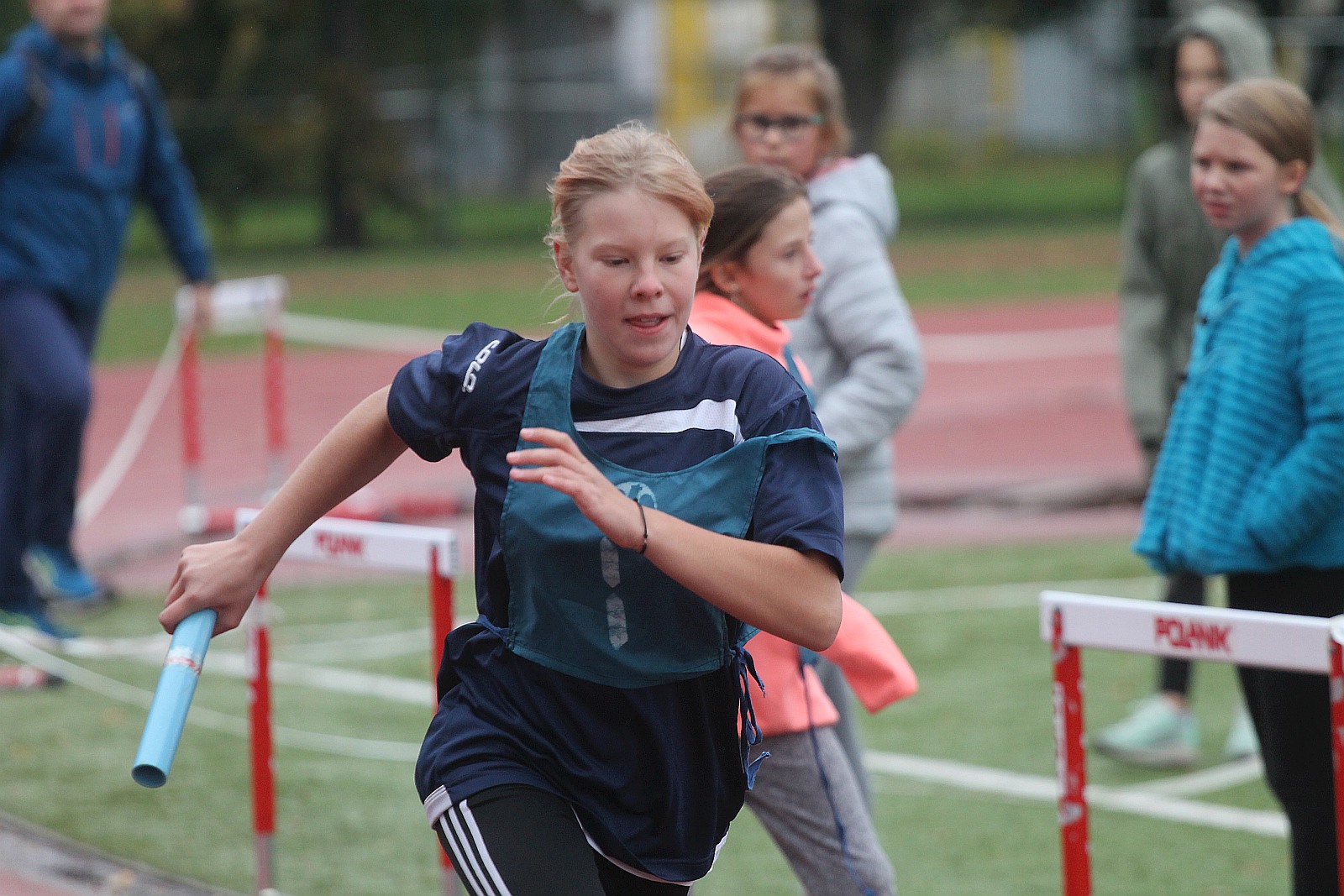 Biegi przełajowe rozpoczęły szkolny rok sportowy
