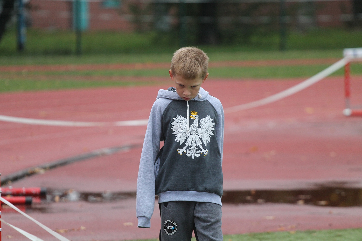 Biegi przełajowe rozpoczęły szkolny rok sportowy
