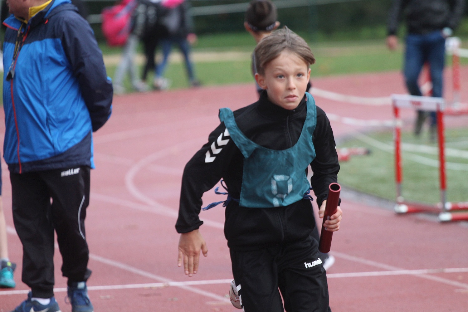 Biegi przełajowe rozpoczęły szkolny rok sportowy
