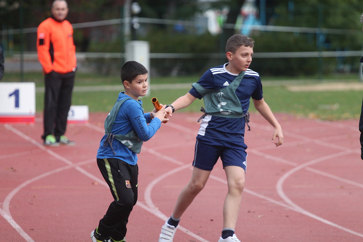 Biegi przełajowe rozpoczęły szkolny rok sportowy
