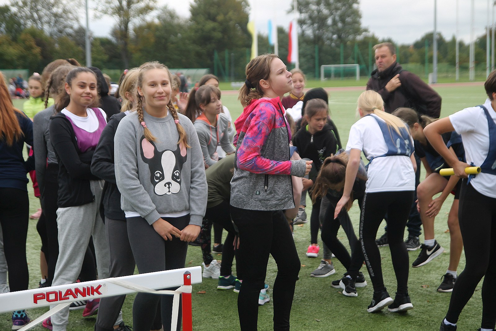 Biegi przełajowe rozpoczęły szkolny rok sportowy
