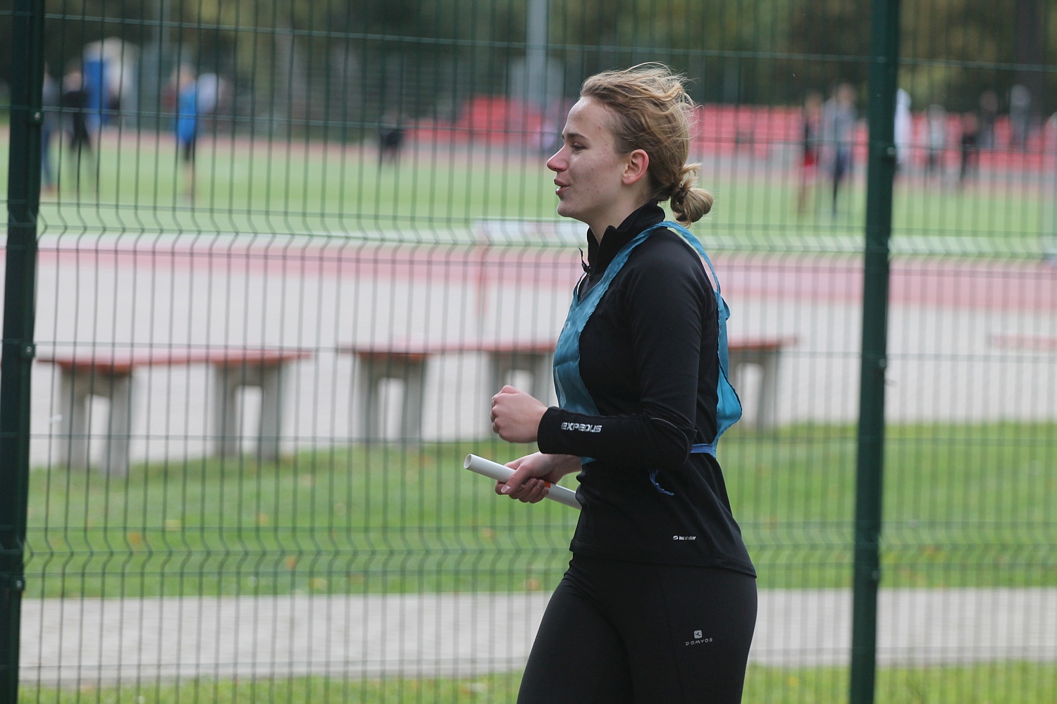 Biegi przełajowe rozpoczęły szkolny rok sportowy
