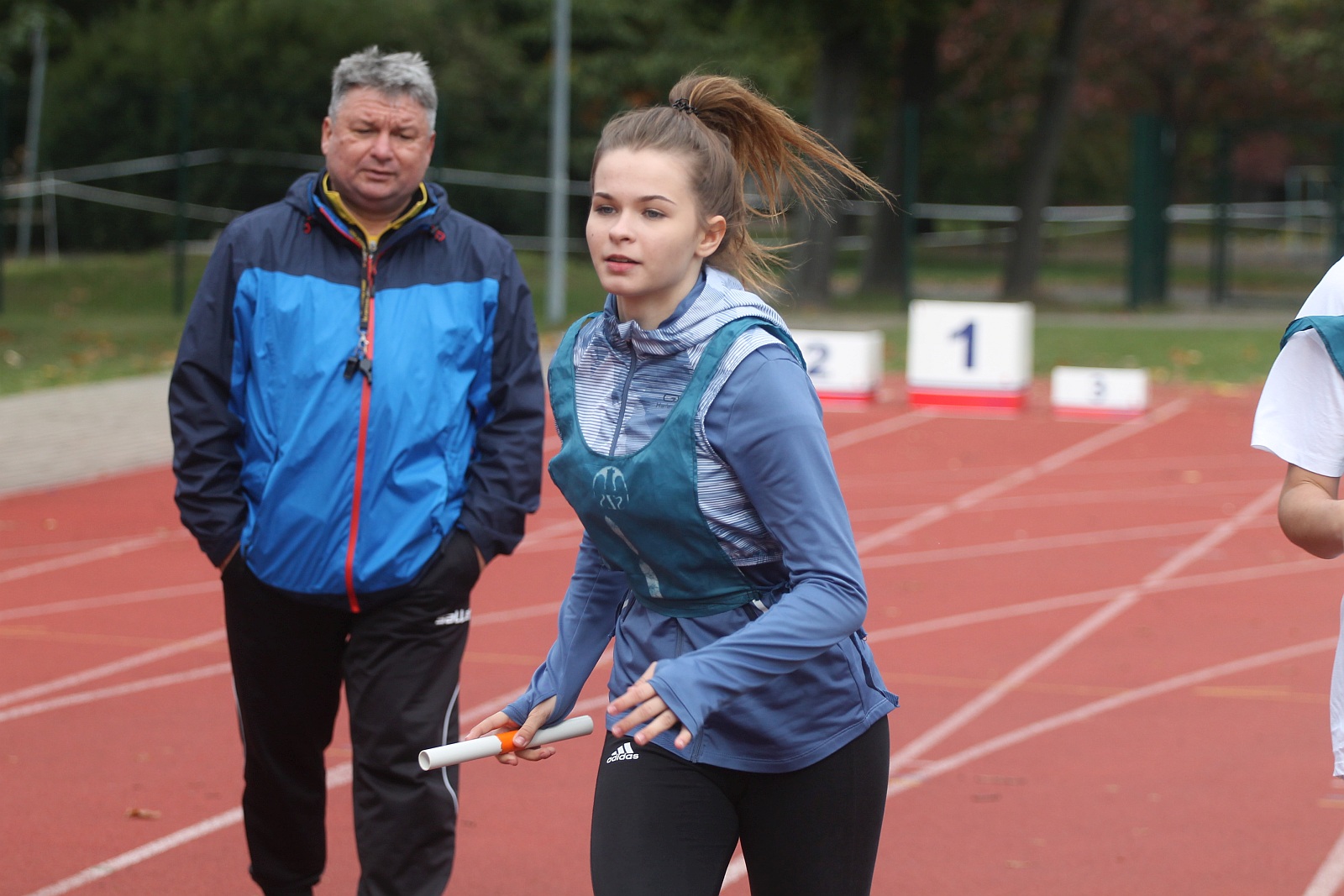 Biegi przełajowe rozpoczęły szkolny rok sportowy
