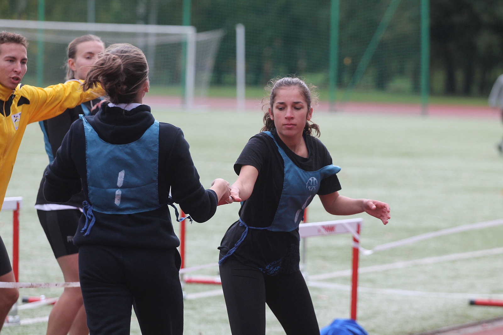 Biegi przełajowe rozpoczęły szkolny rok sportowy
