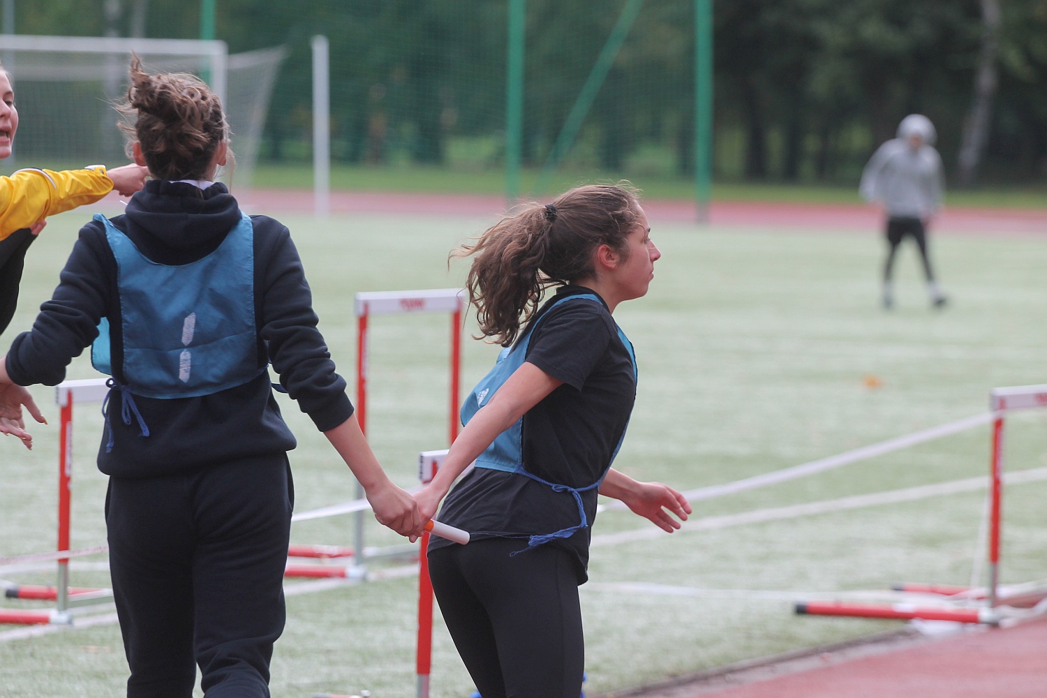 Biegi przełajowe rozpoczęły szkolny rok sportowy
