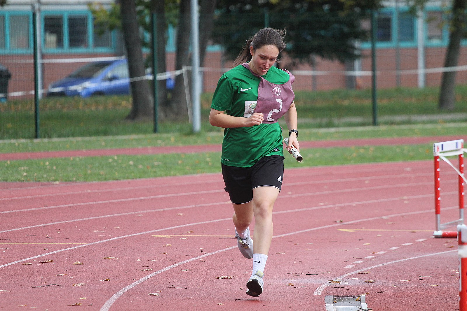 Biegi przełajowe rozpoczęły szkolny rok sportowy
