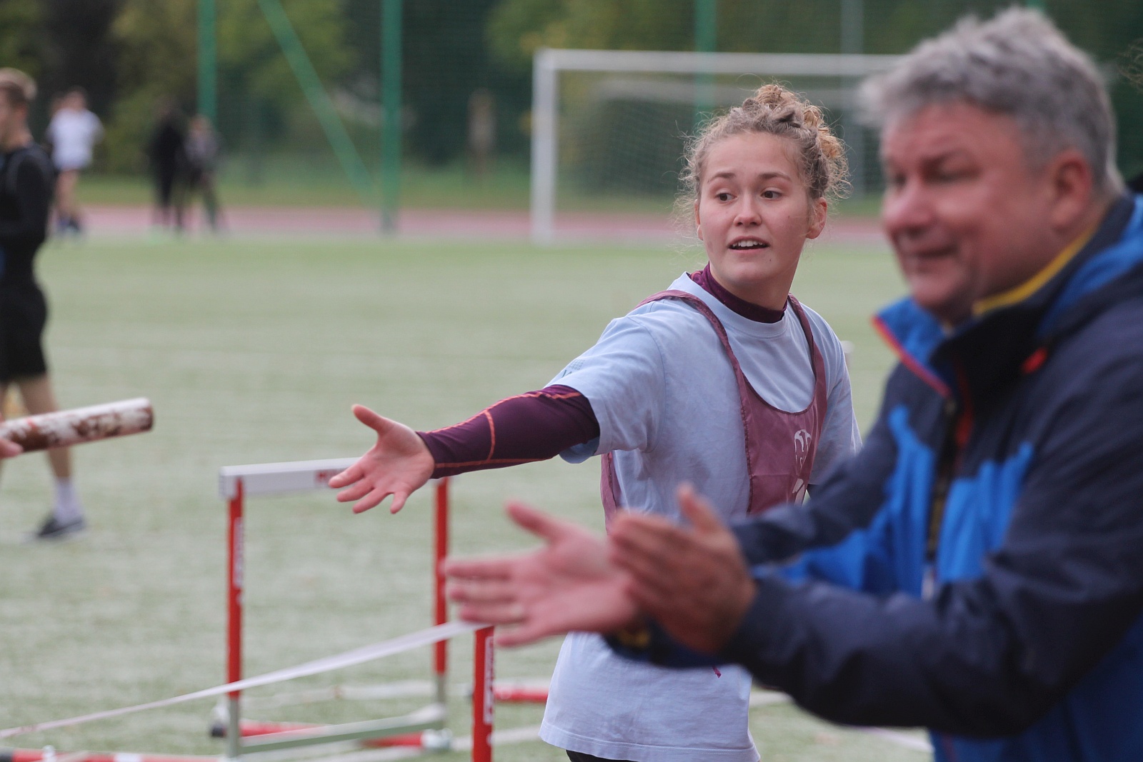 Biegi przełajowe rozpoczęły szkolny rok sportowy

