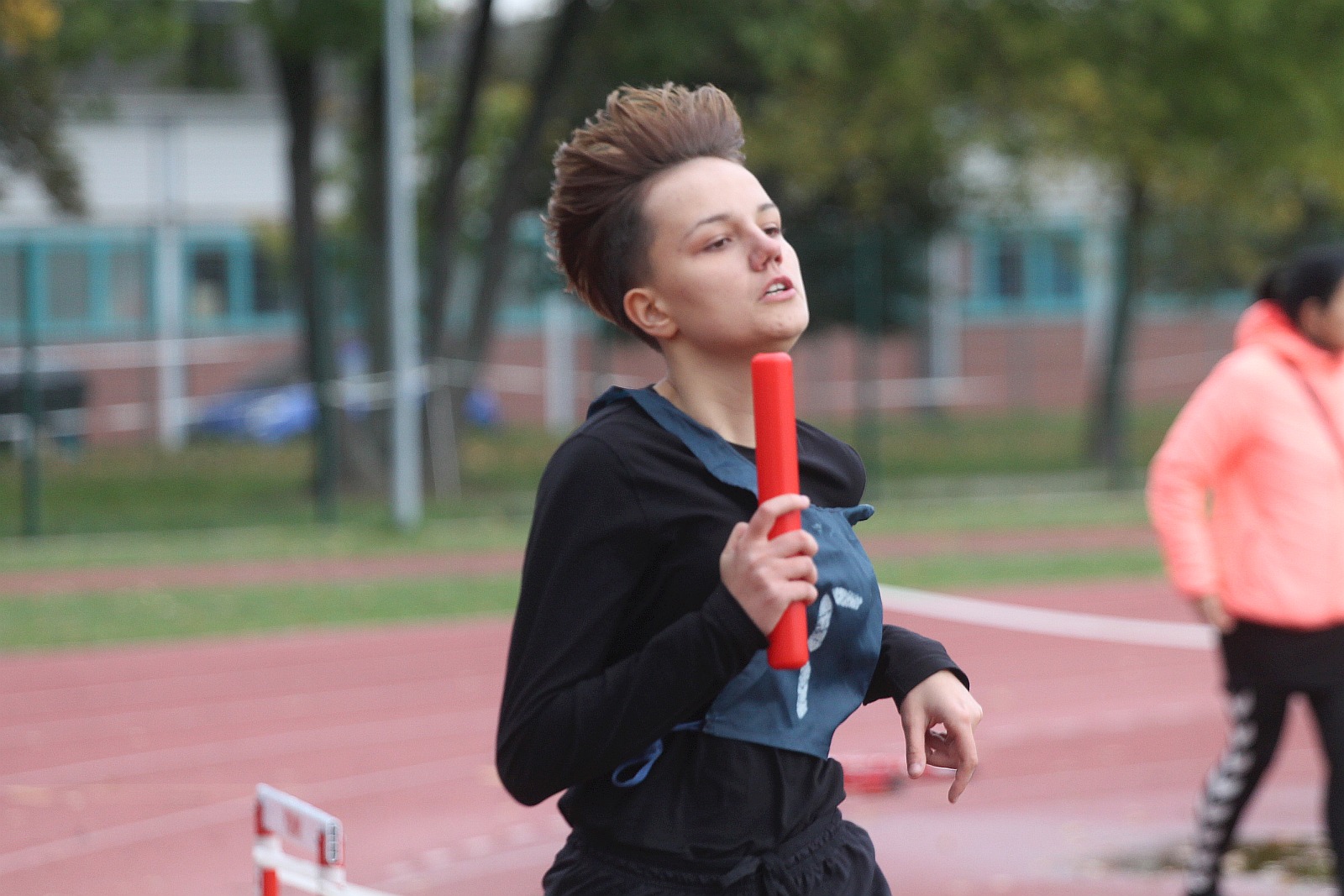 Biegi przełajowe rozpoczęły szkolny rok sportowy
