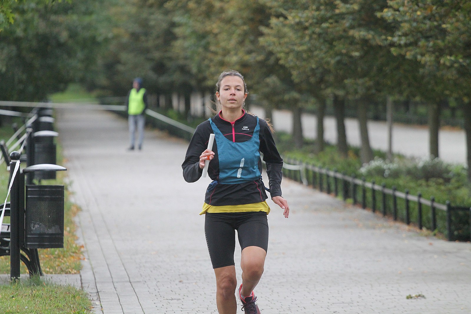 Biegi przełajowe rozpoczęły szkolny rok sportowy
