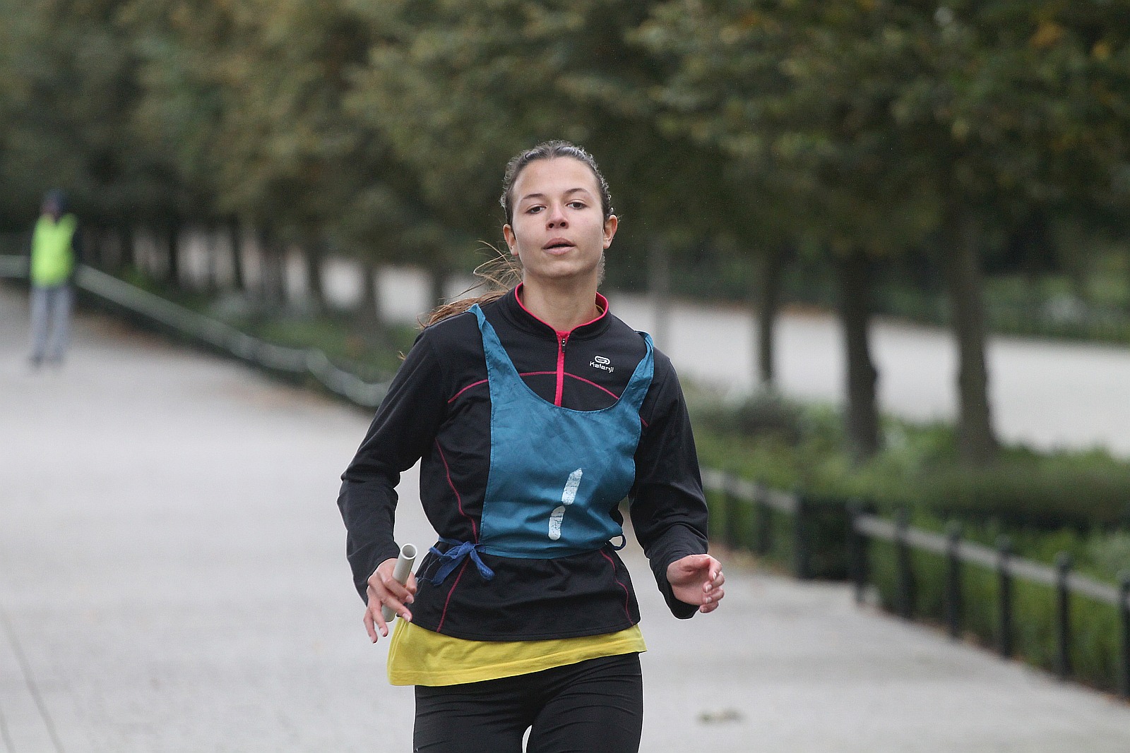 Biegi przełajowe rozpoczęły szkolny rok sportowy
