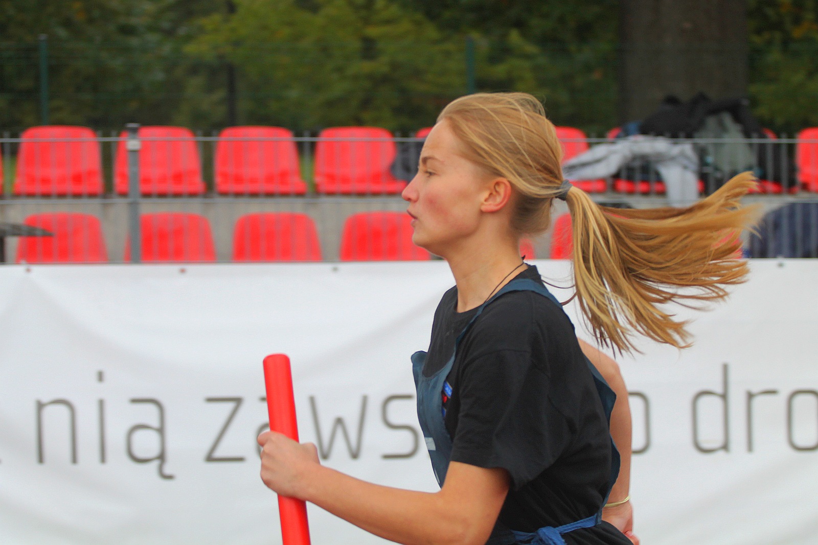 Biegi przełajowe rozpoczęły szkolny rok sportowy
