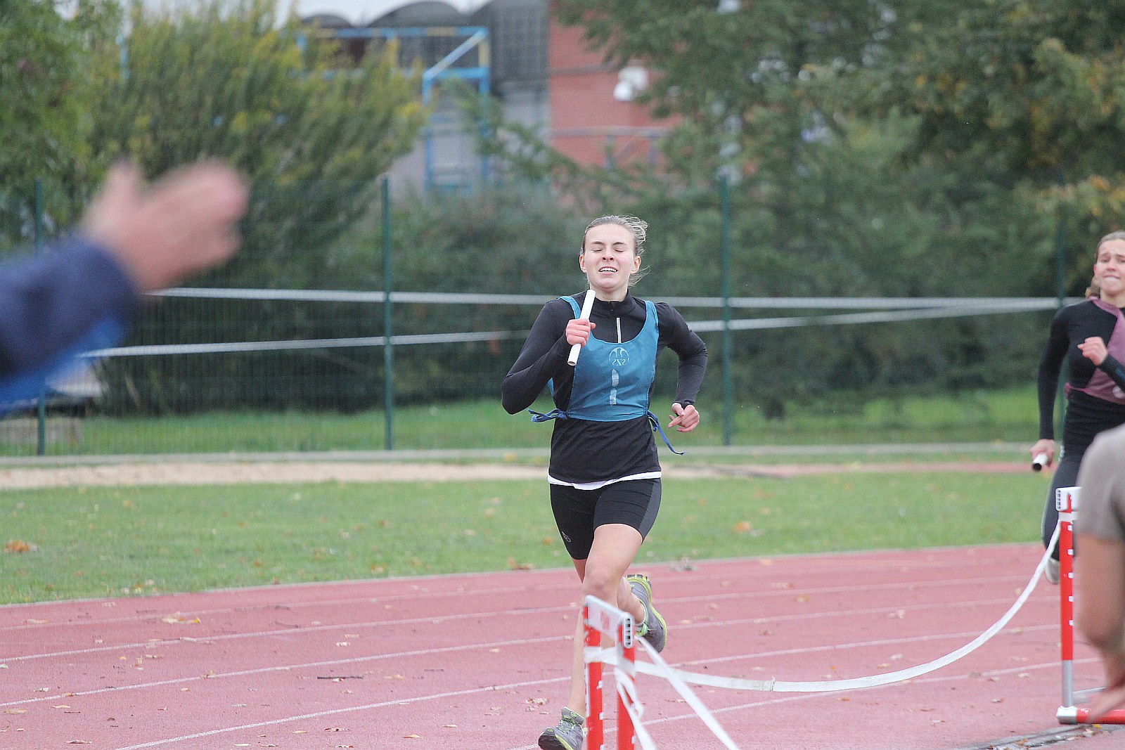 Biegi przełajowe rozpoczęły szkolny rok sportowy
