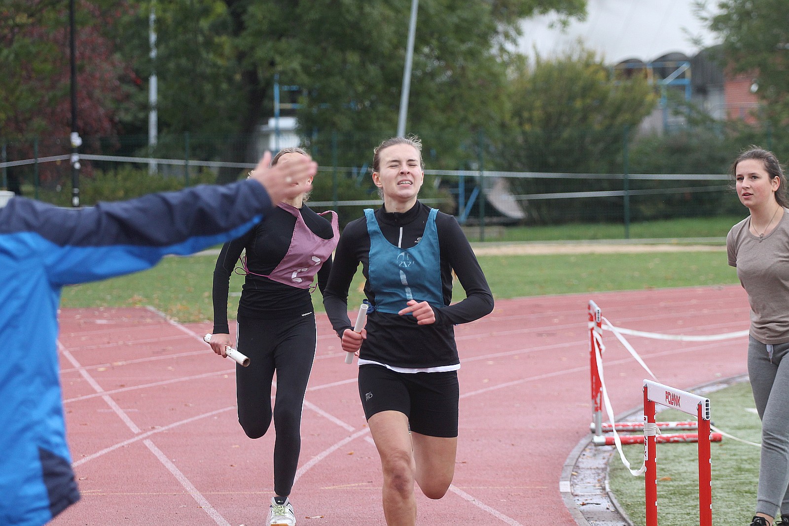 Biegi przełajowe rozpoczęły szkolny rok sportowy
