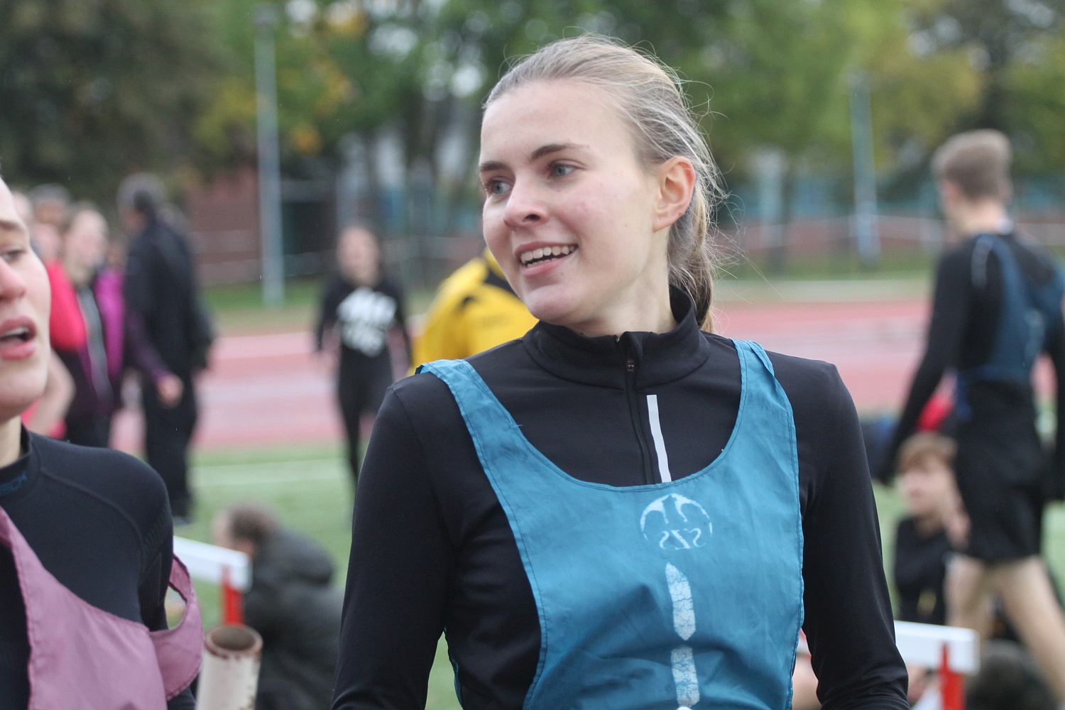 Biegi przełajowe rozpoczęły szkolny rok sportowy

