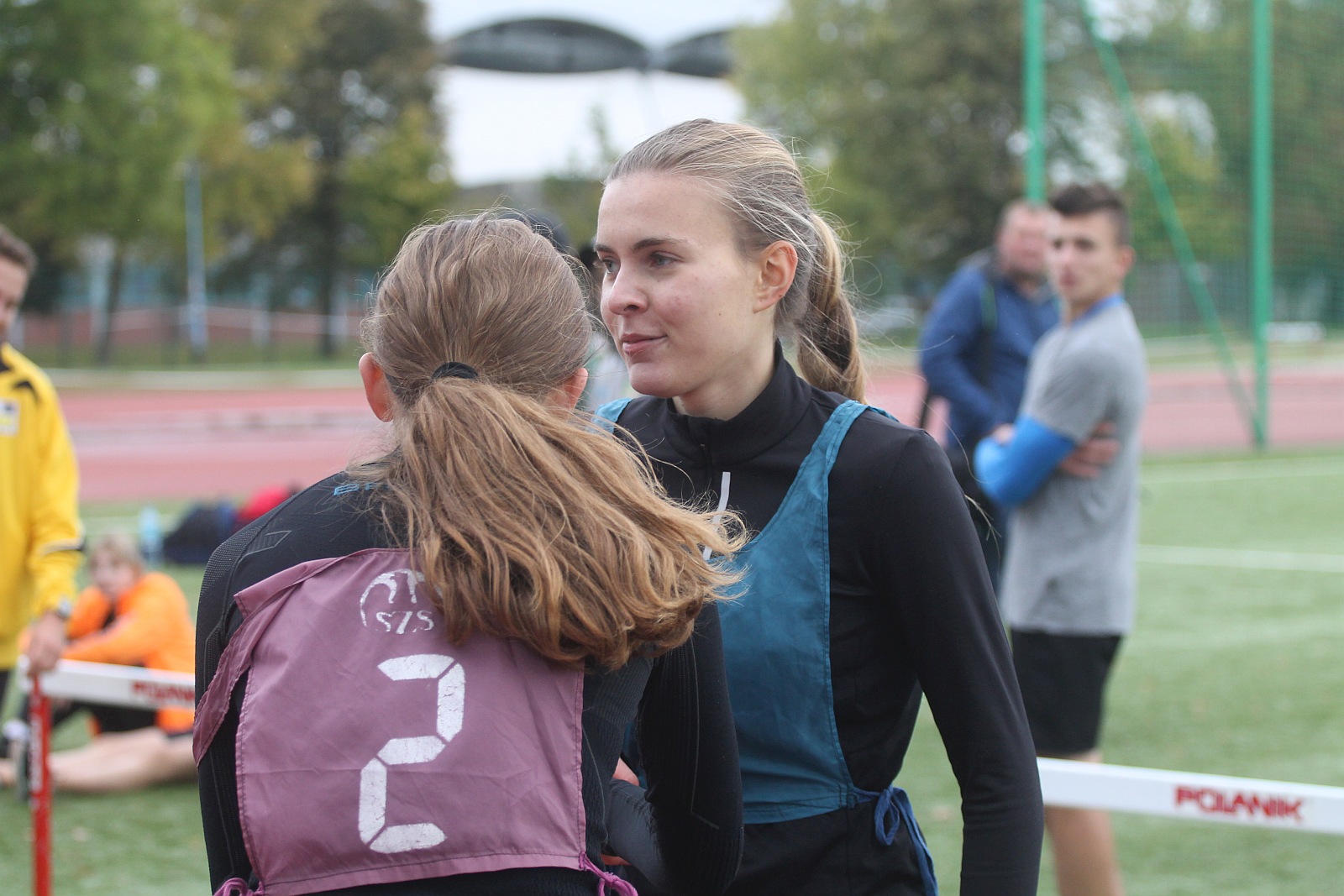 Biegi przełajowe rozpoczęły szkolny rok sportowy
