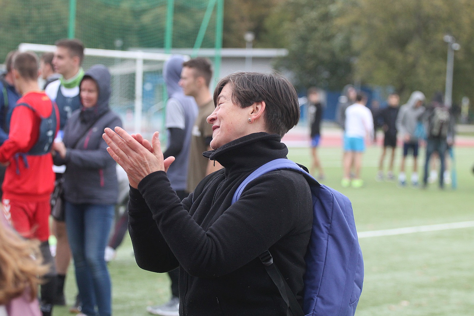 Biegi przełajowe rozpoczęły szkolny rok sportowy
