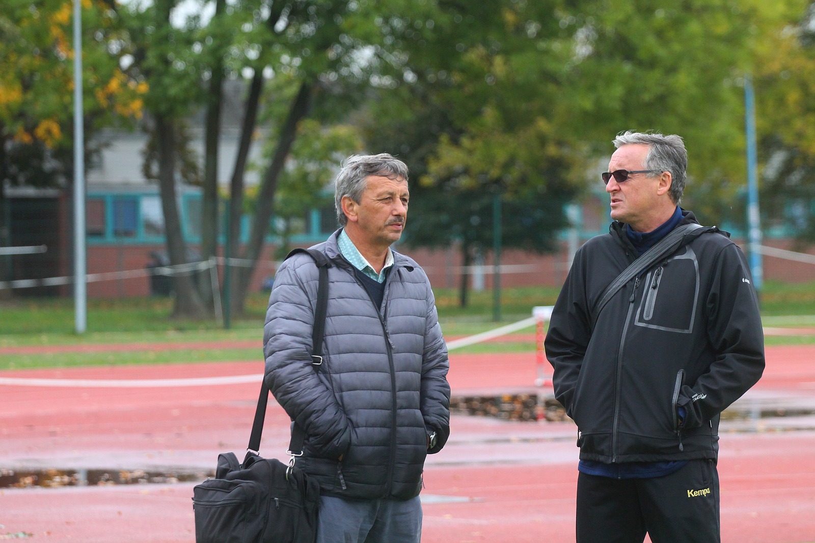 Biegi przełajowe rozpoczęły szkolny rok sportowy
