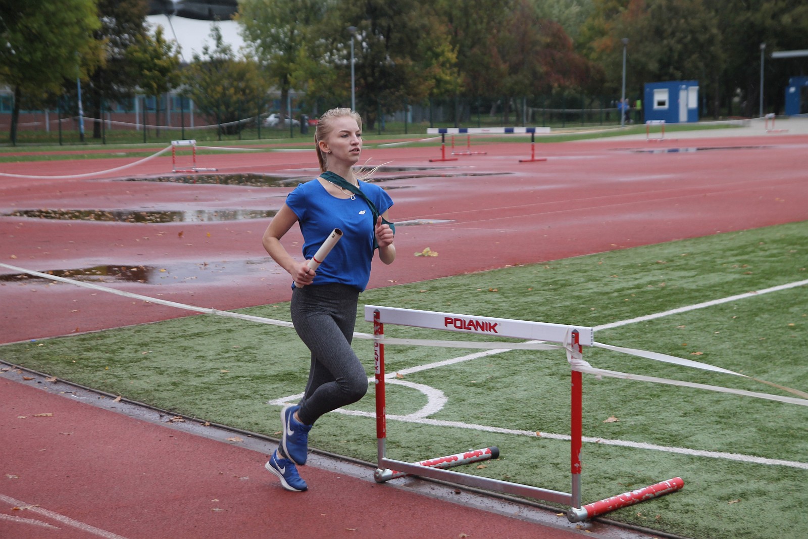 Biegi przełajowe rozpoczęły szkolny rok sportowy
