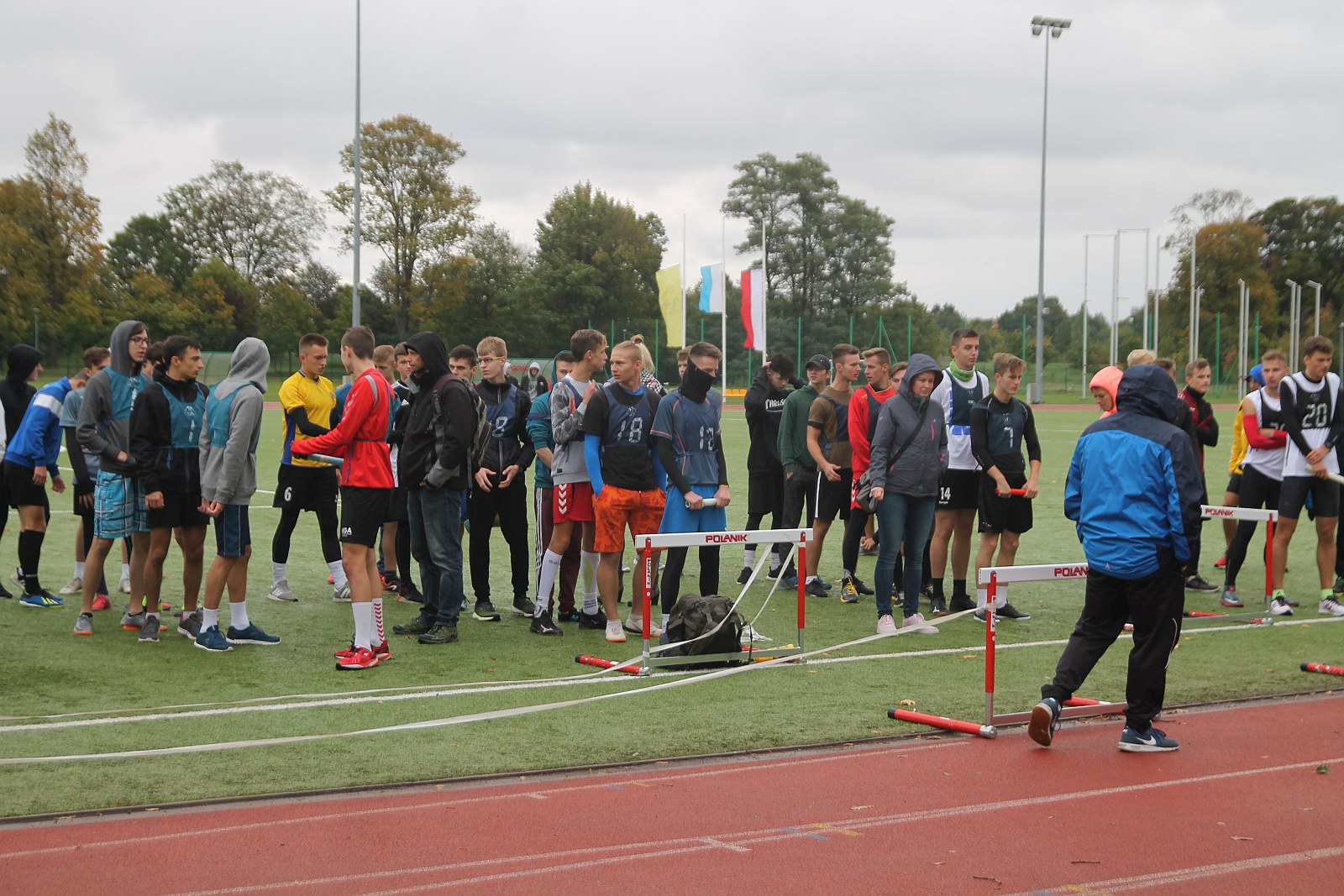 Biegi przełajowe rozpoczęły szkolny rok sportowy
