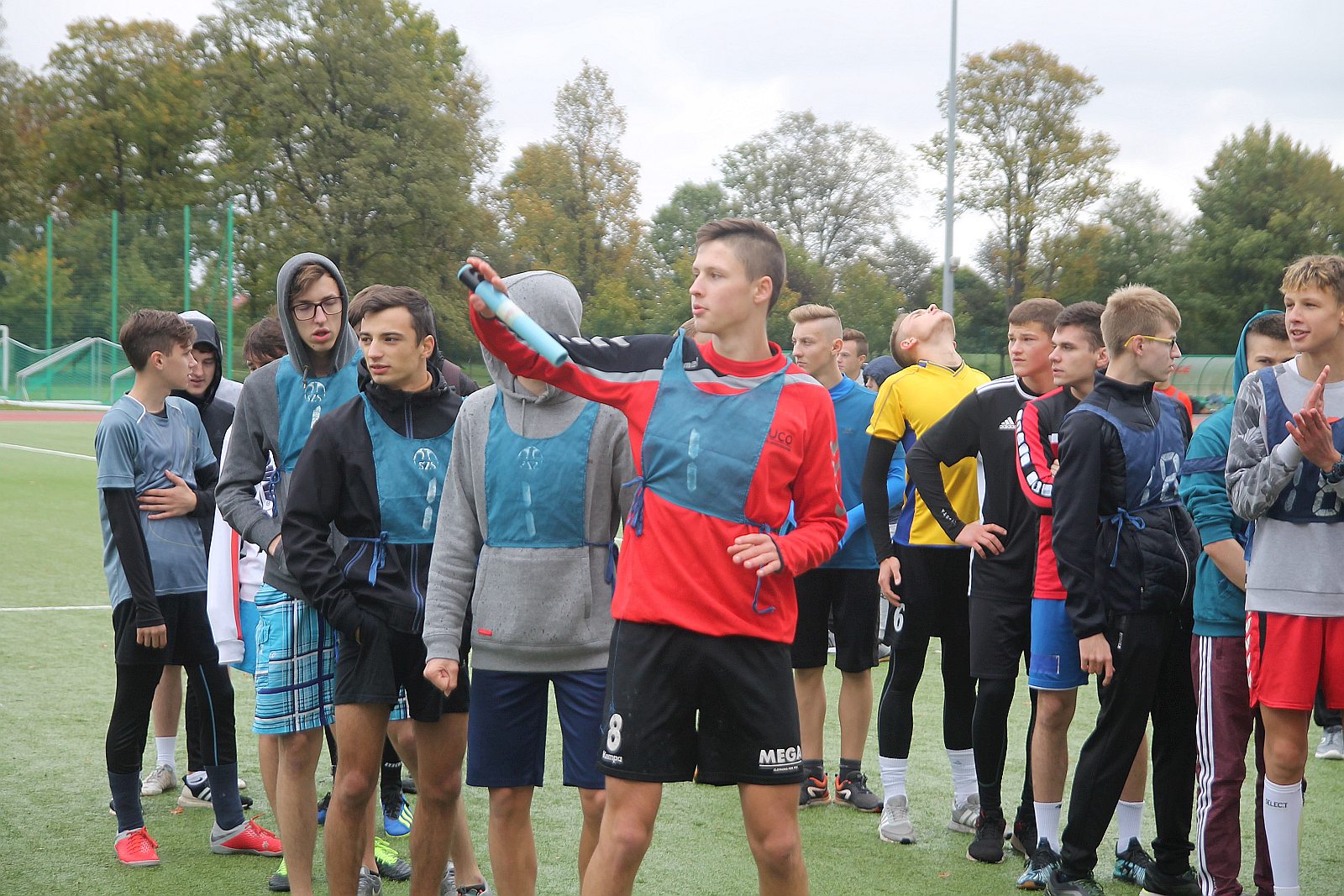 Biegi przełajowe rozpoczęły szkolny rok sportowy
