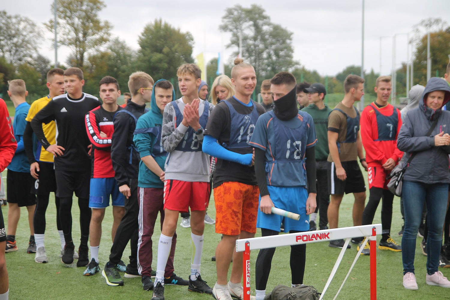 Biegi przełajowe rozpoczęły szkolny rok sportowy

