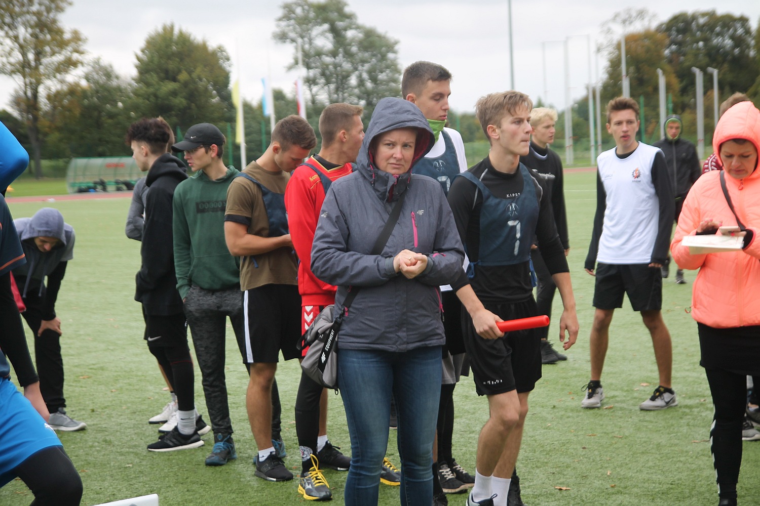Biegi przełajowe rozpoczęły szkolny rok sportowy
