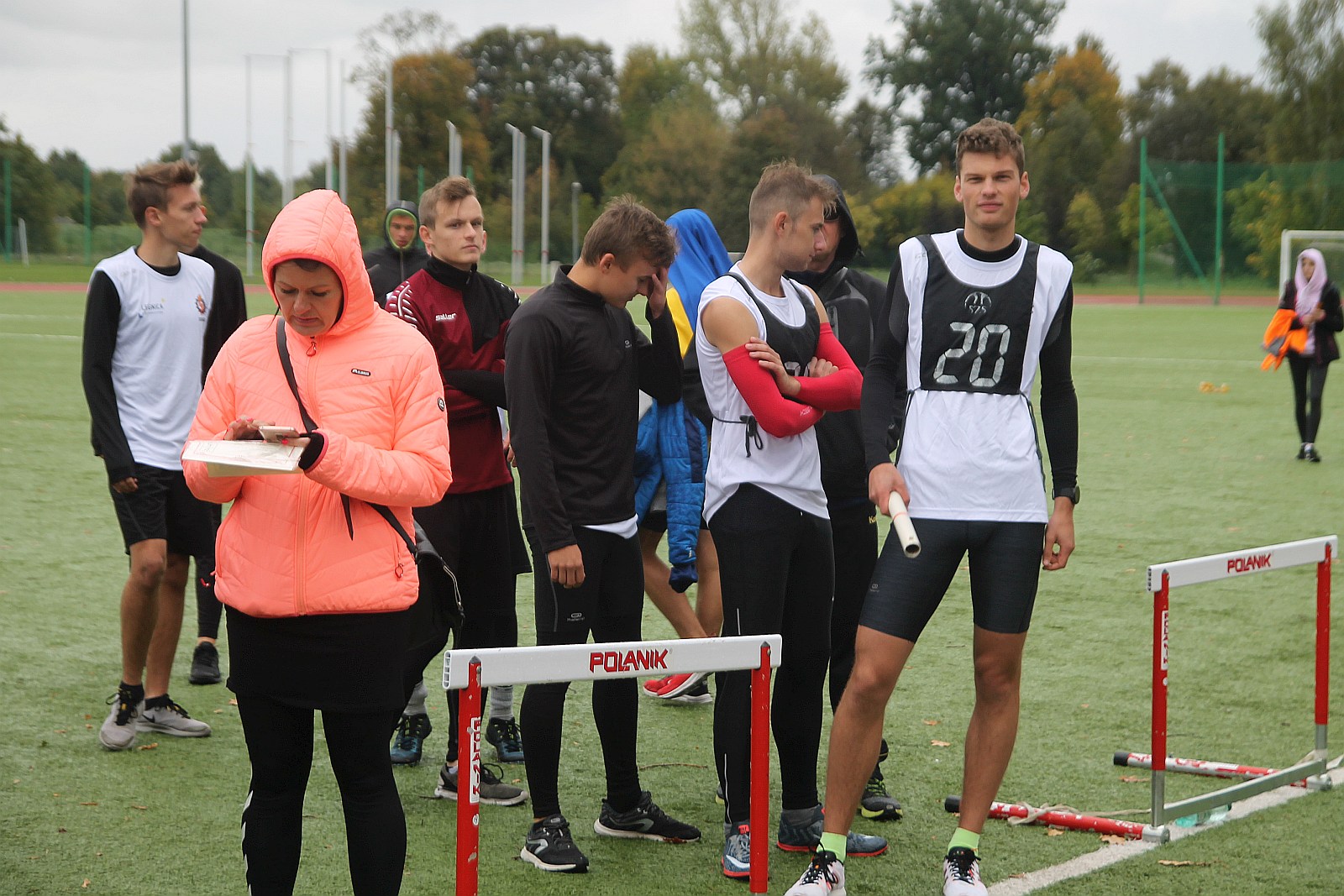 Biegi przełajowe rozpoczęły szkolny rok sportowy
