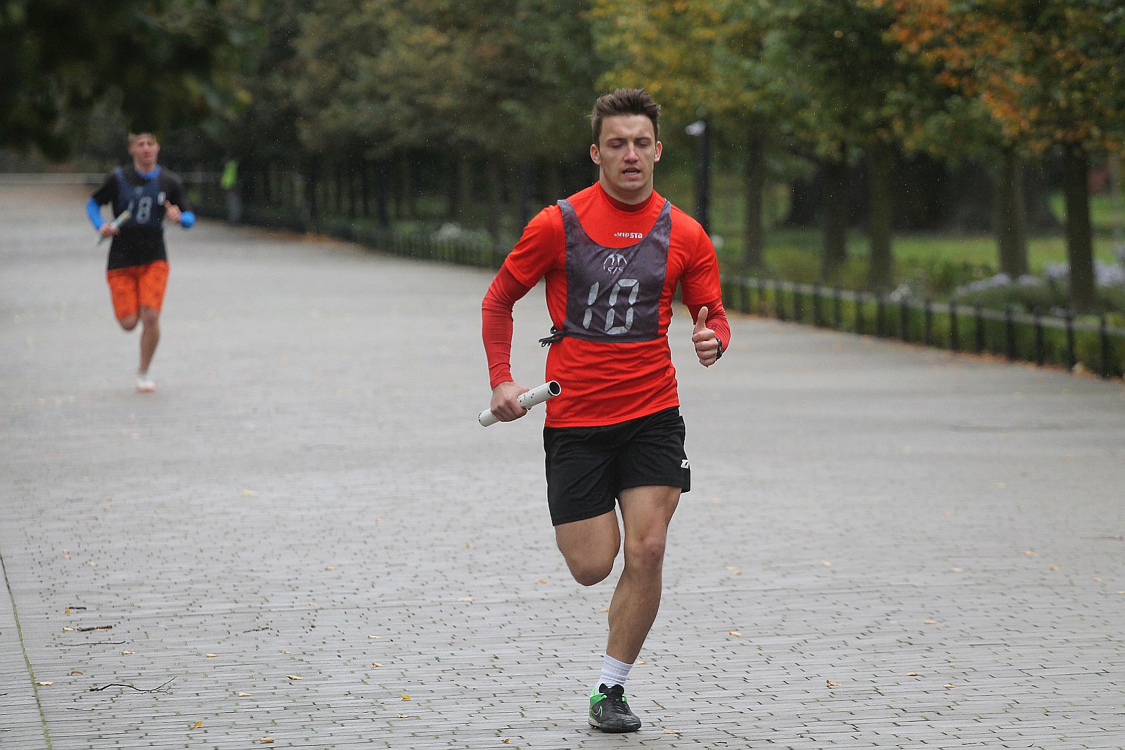 Biegi przełajowe rozpoczęły szkolny rok sportowy
