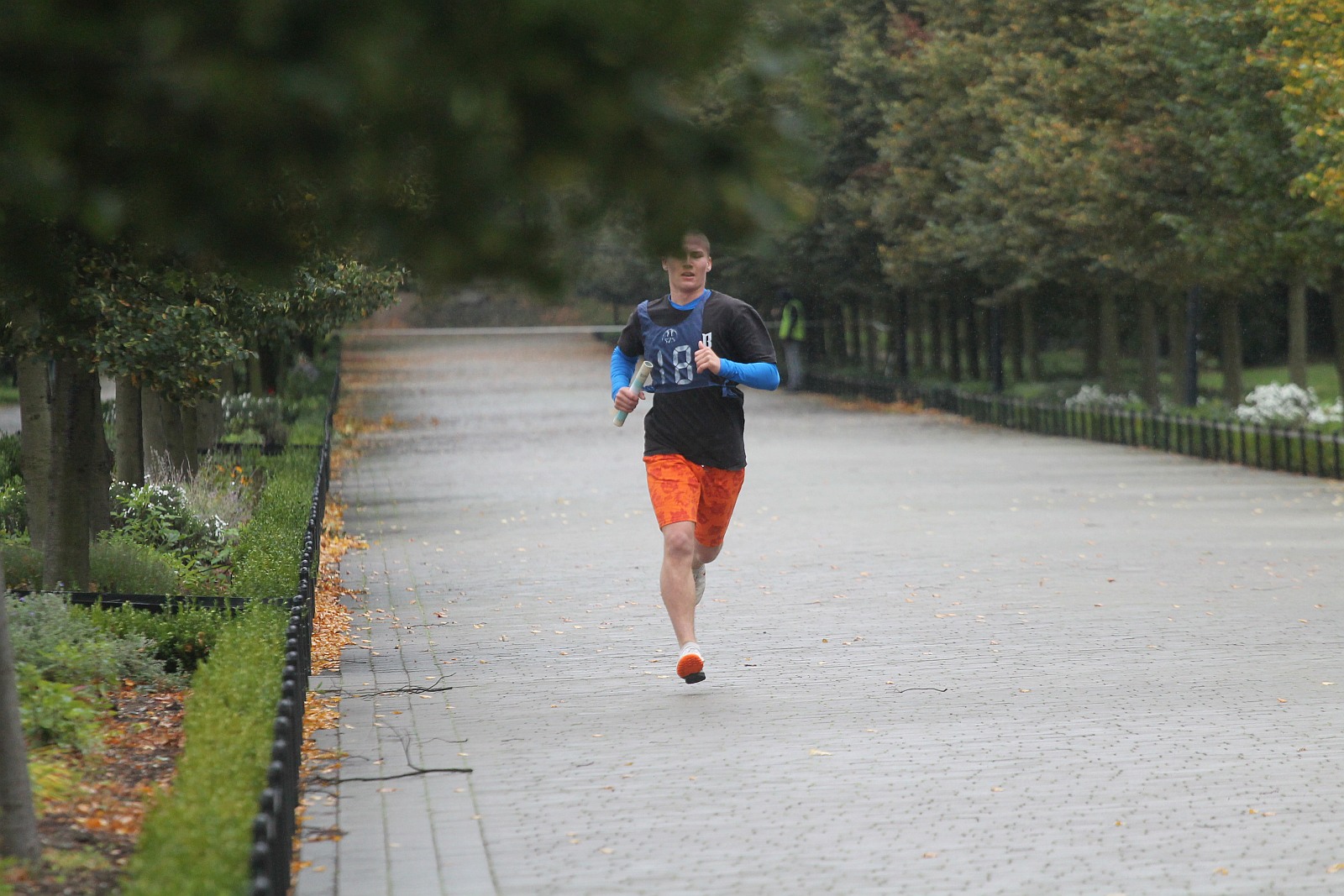 Biegi przełajowe rozpoczęły szkolny rok sportowy
