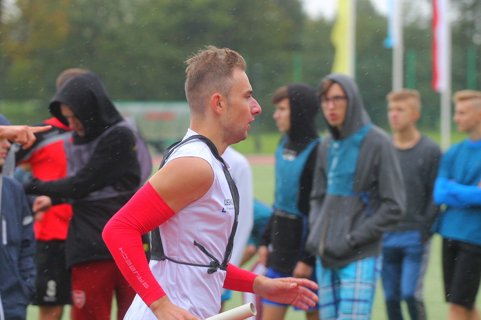 Biegi przełajowe rozpoczęły szkolny rok sportowy
