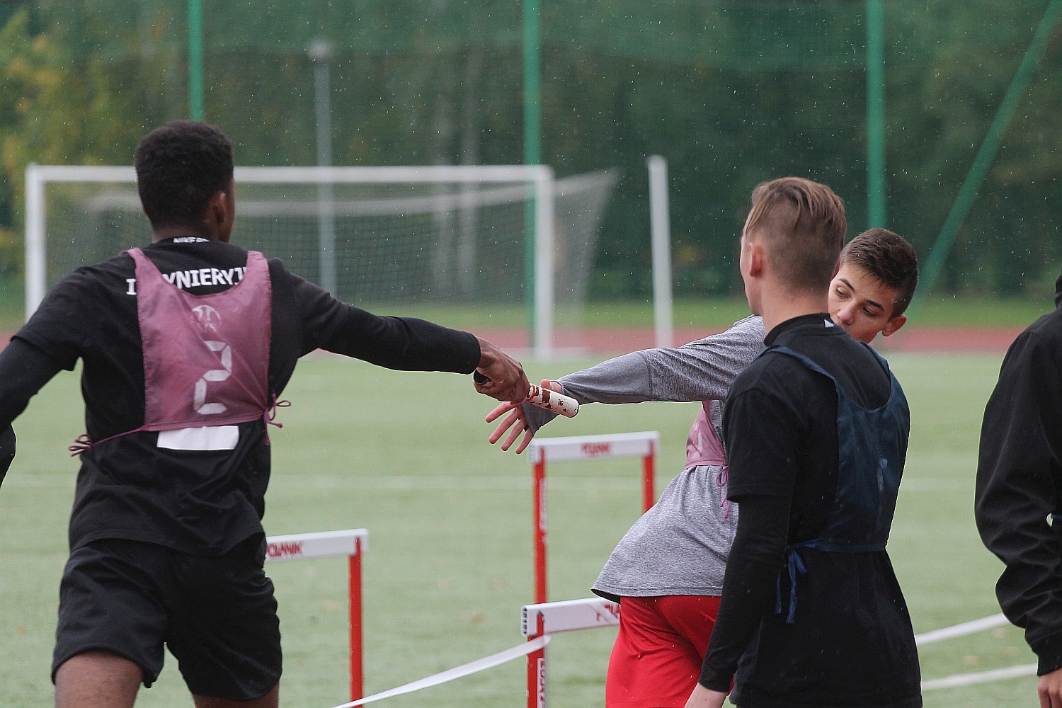 Biegi przełajowe rozpoczęły szkolny rok sportowy
