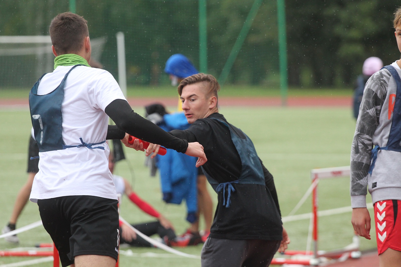 Biegi przełajowe rozpoczęły szkolny rok sportowy
