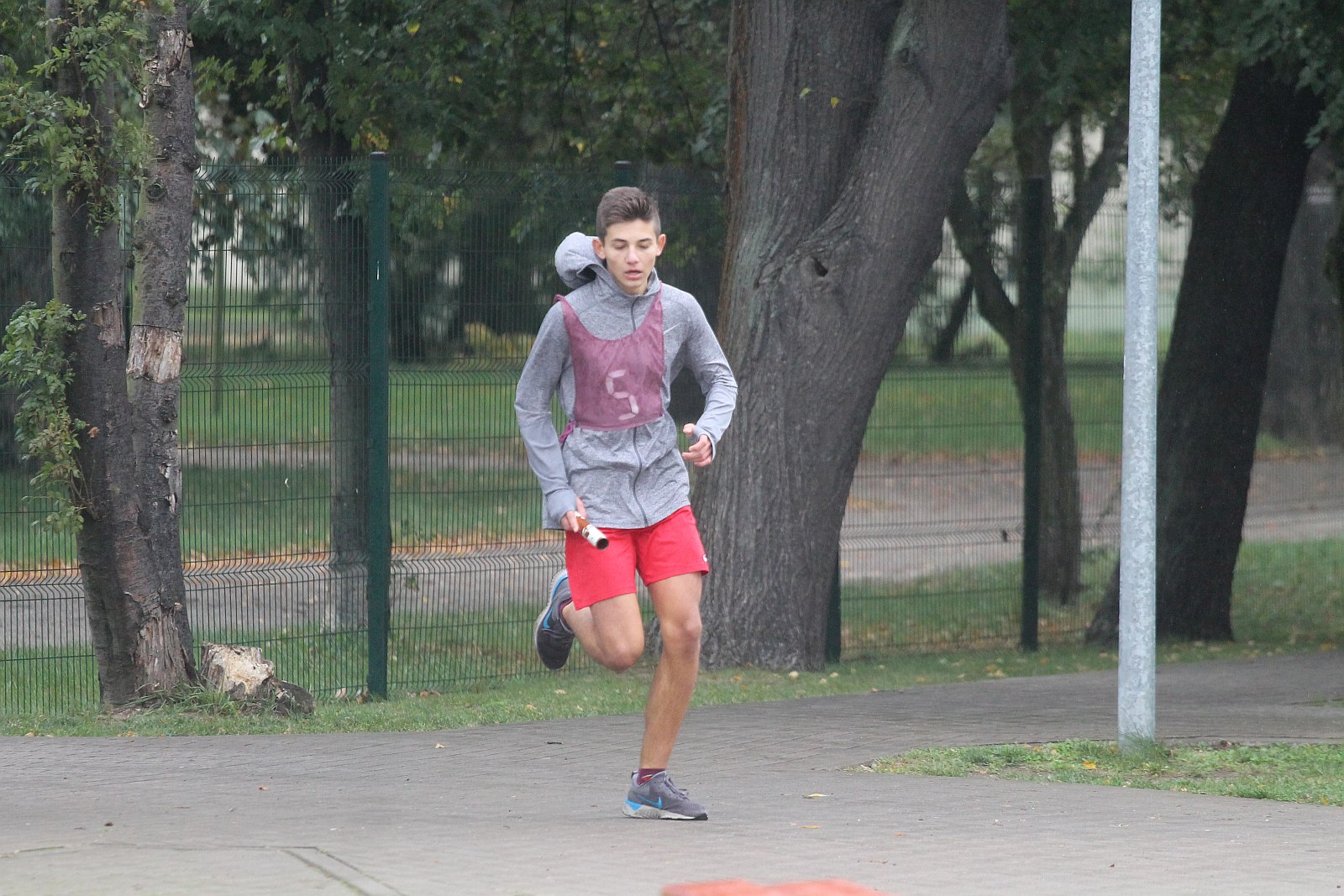 Biegi przełajowe rozpoczęły szkolny rok sportowy
