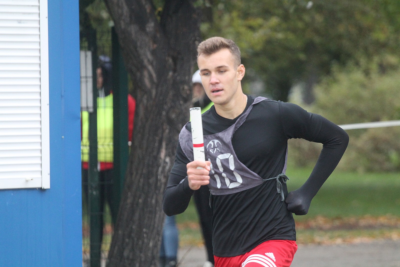 Biegi przełajowe rozpoczęły szkolny rok sportowy
