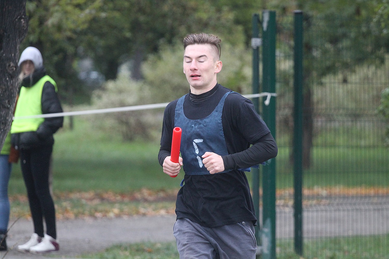 Biegi przełajowe rozpoczęły szkolny rok sportowy
