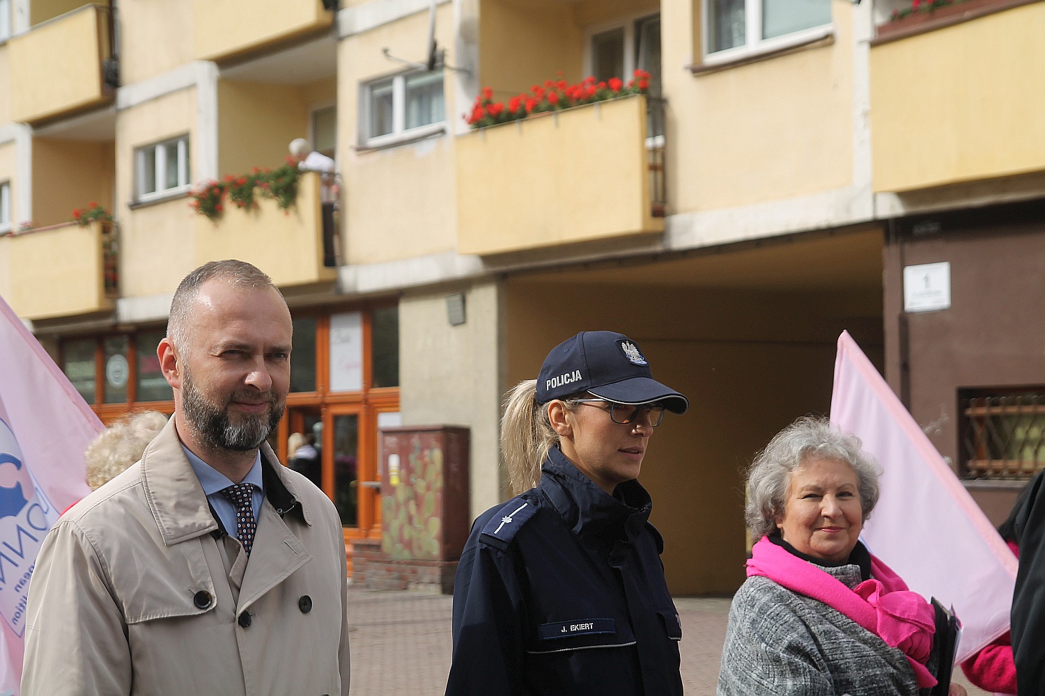 Różowy „Marsz ku zdrowiu” przeszedł przez Legnicą     
