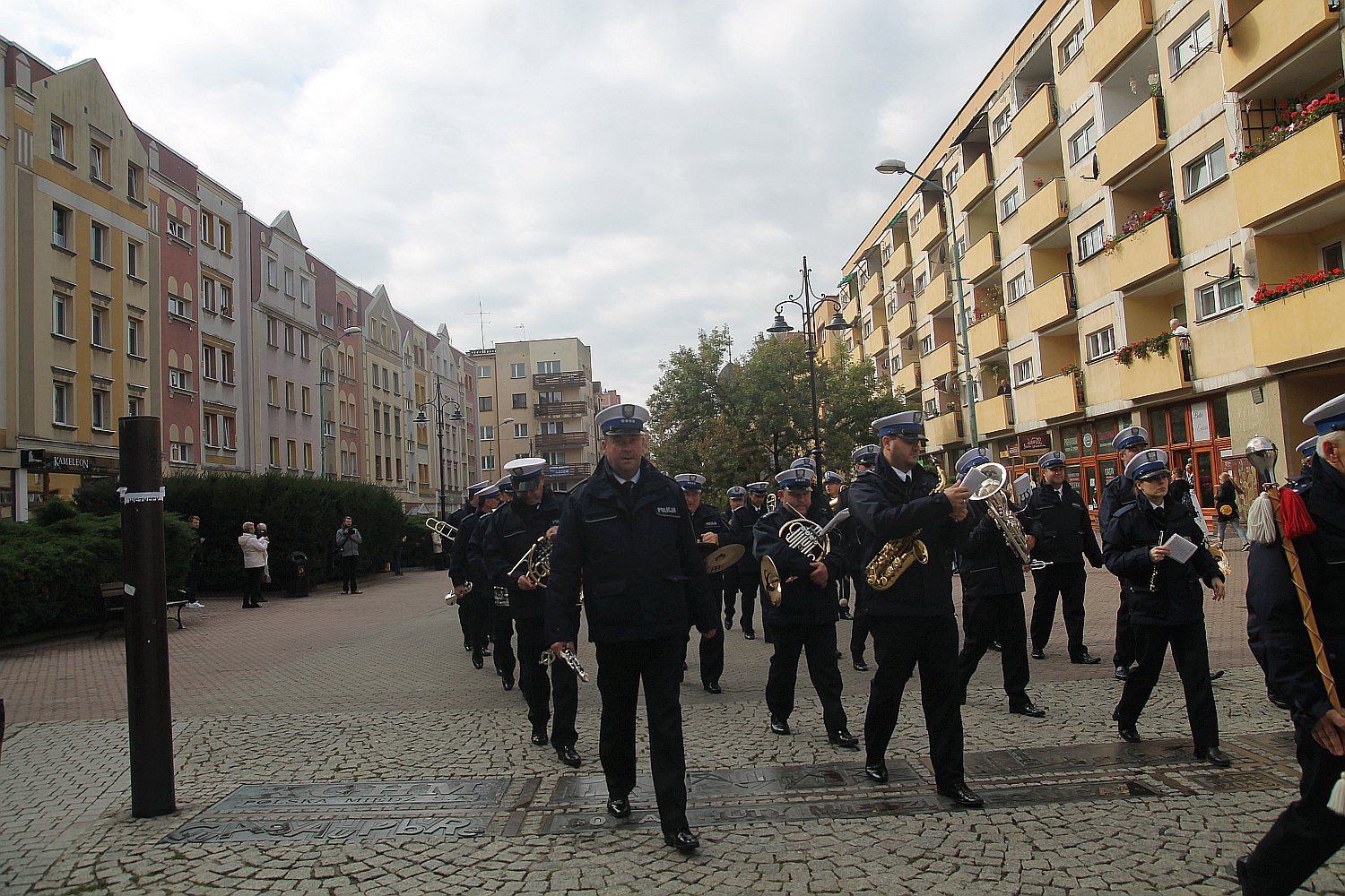 Różowy „Marsz ku zdrowiu” przeszedł przez Legnicą     

