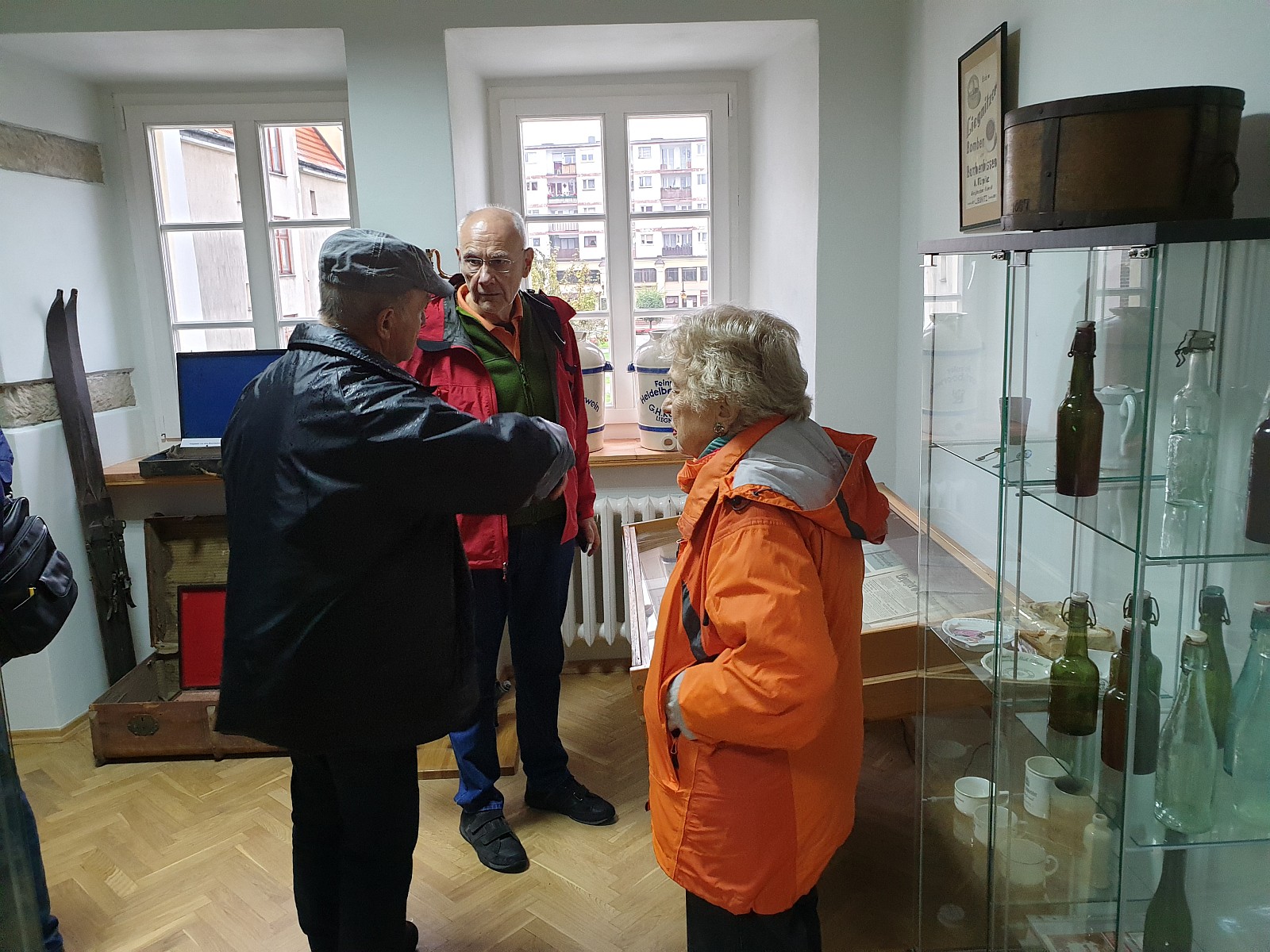 Niemieccy goście z wizytą w siedzibie Liegnitz.pl