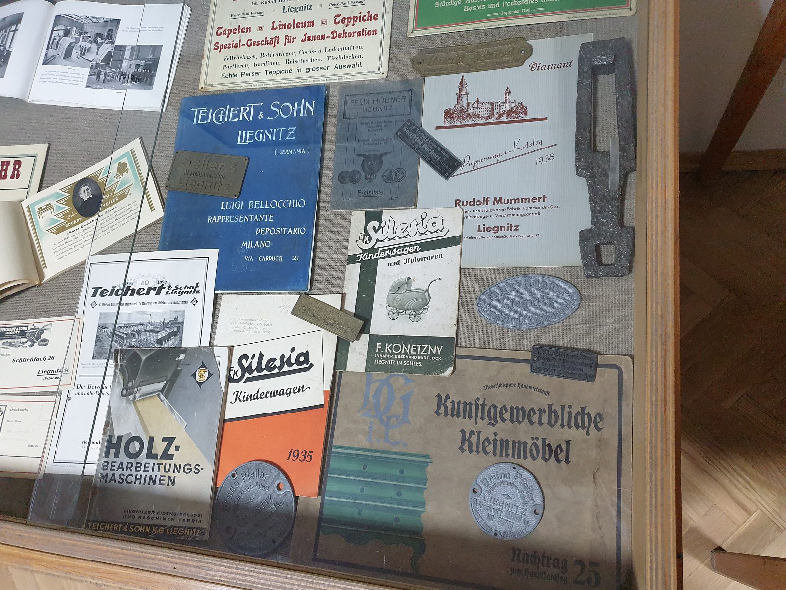 Niemieccy goście z wizytą w siedzibie Liegnitz.pl