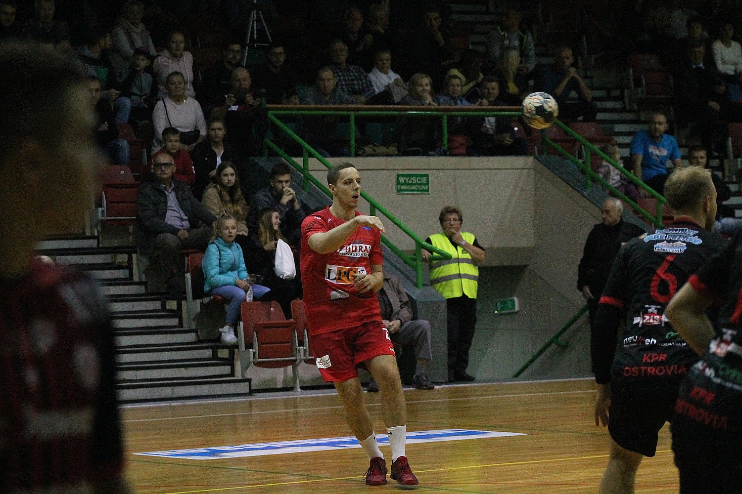 Siódemka Miedź wygrała i jest liderem tabeli I ligi