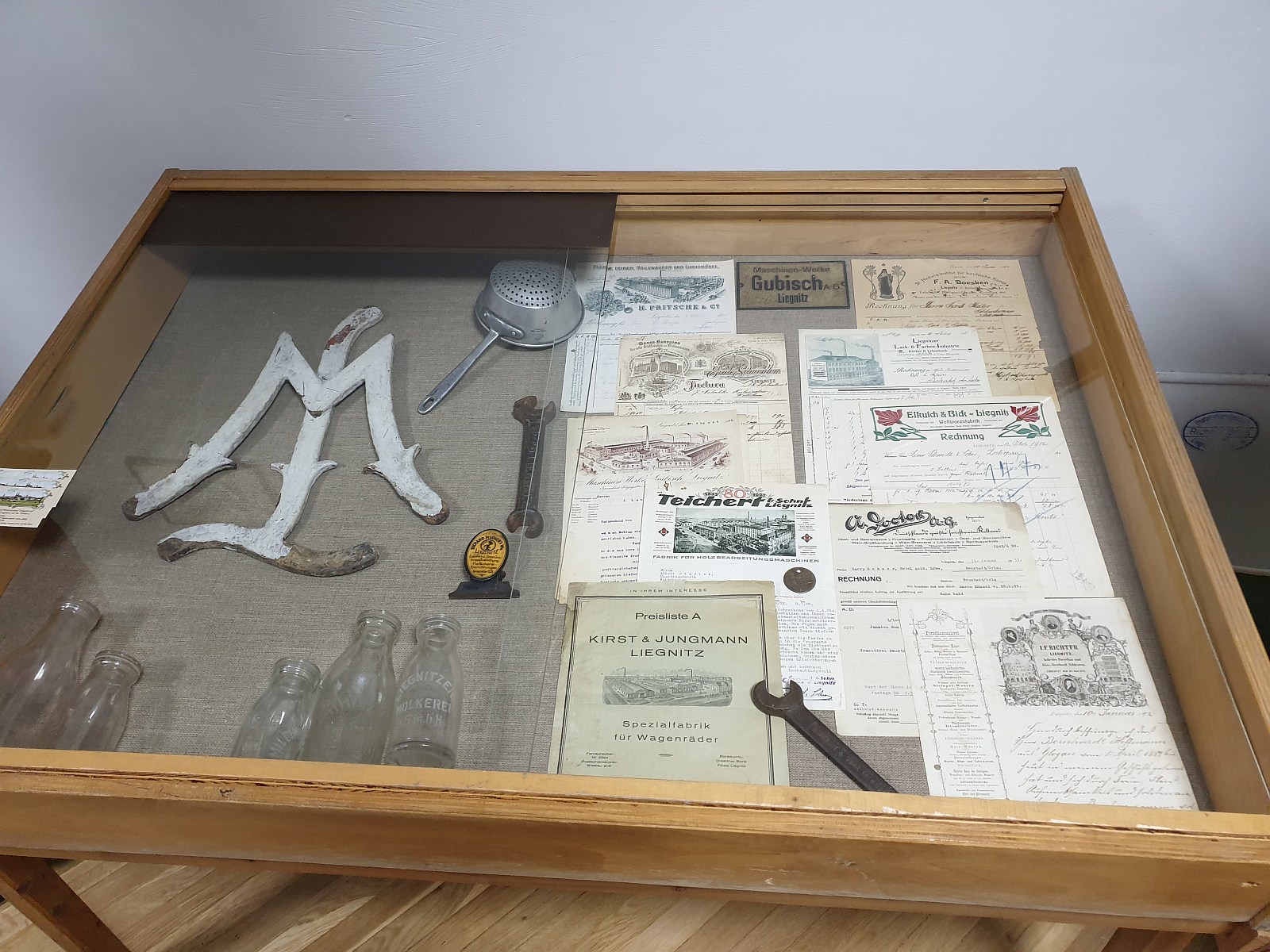 Niemieccy goście z wizytą w siedzibie Liegnitz.pl