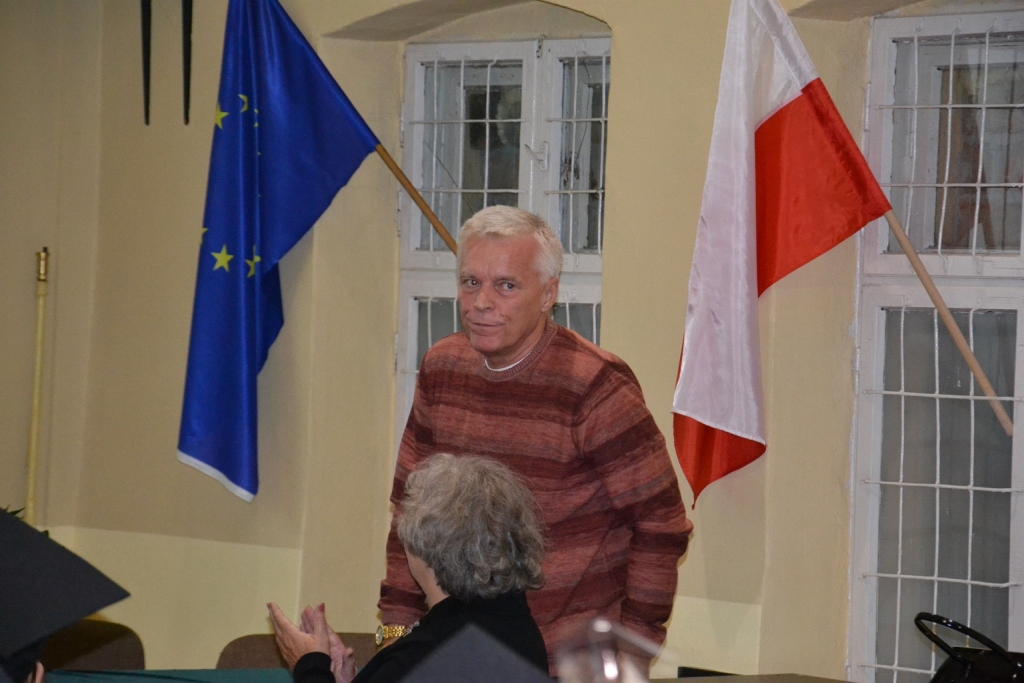 Absolwenci Wyższej Szkoły Medycznej odebrali swoje dyplomy