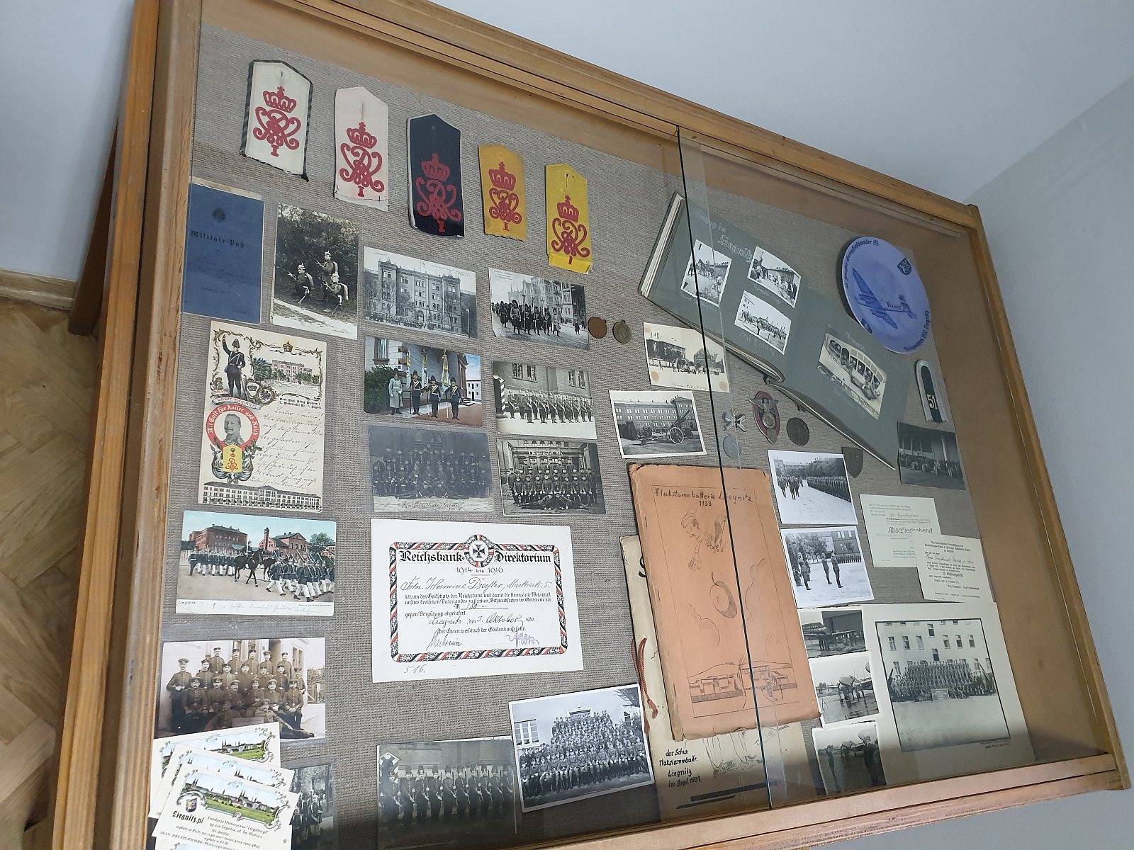 Niemieccy goście z wizytą w siedzibie Liegnitz.pl