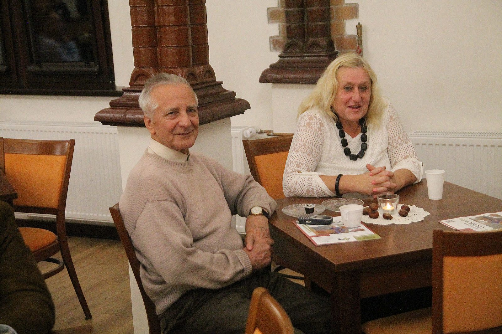 Znajdźmy wspólny język. Noc Bibliotek w Legnicy