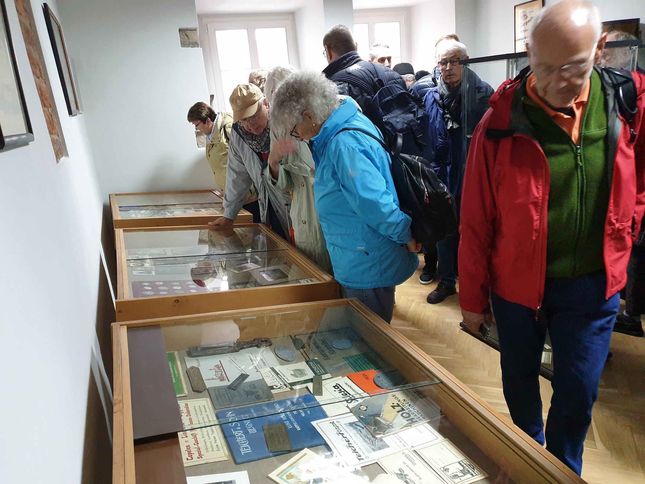 Niemieccy goście z wizytą w siedzibie Liegnitz.pl