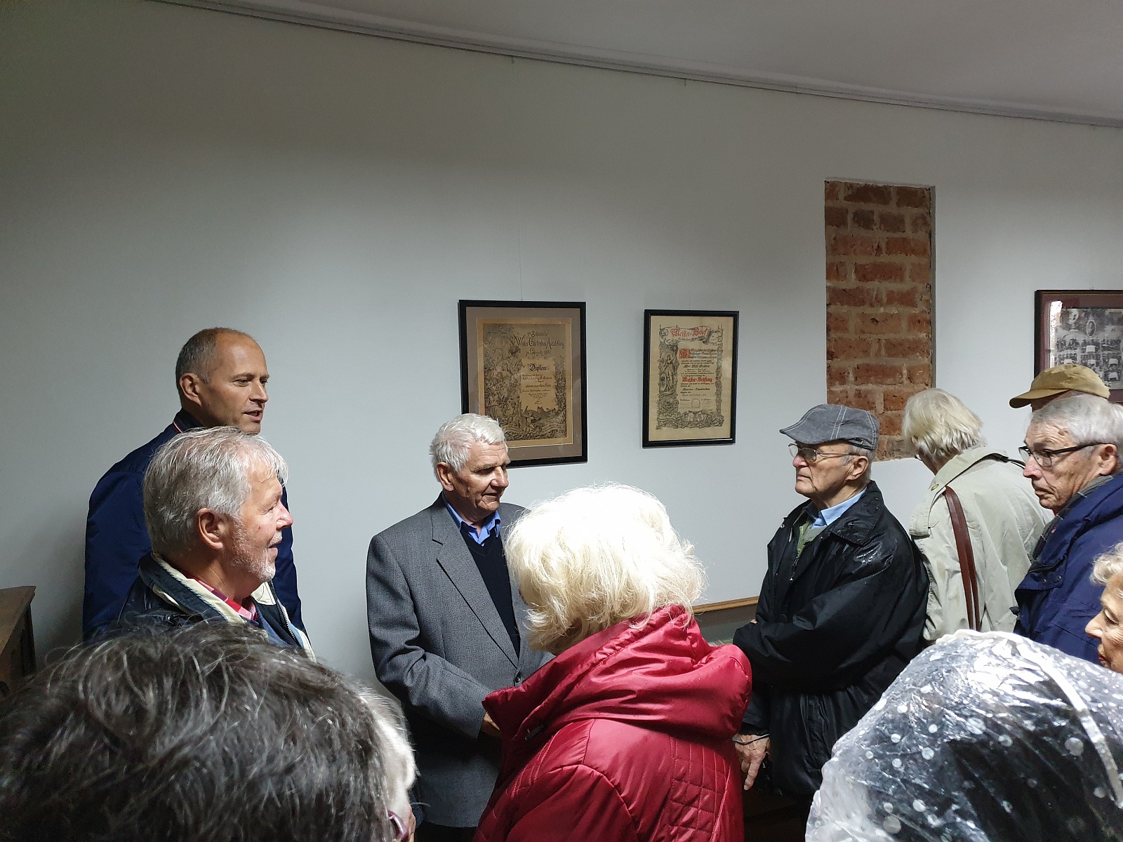 Niemieccy goście z wizytą w siedzibie Liegnitz.pl